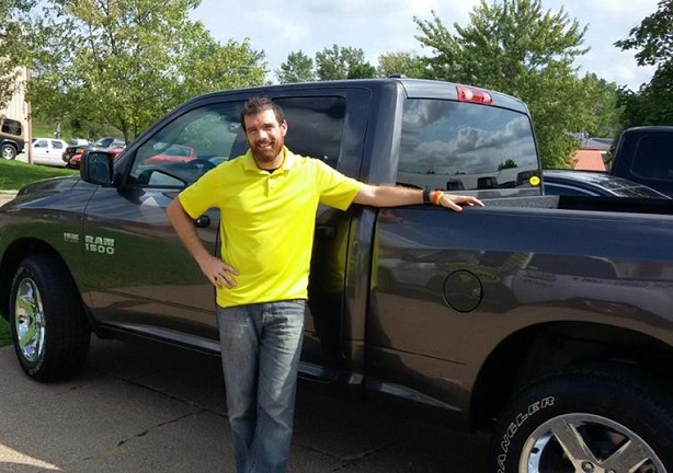  Dubuque Dodge Ram truck dealership